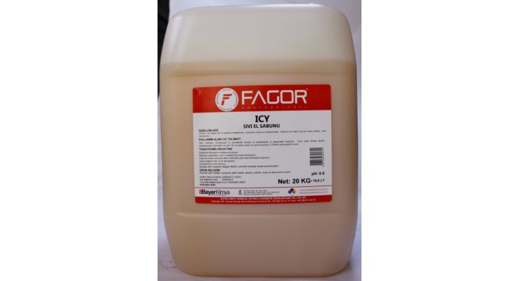 FAGOR ICY 20 KG